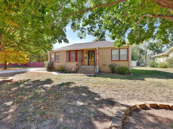 835 N Mount Carmel Ave, Wichita, KS 67203