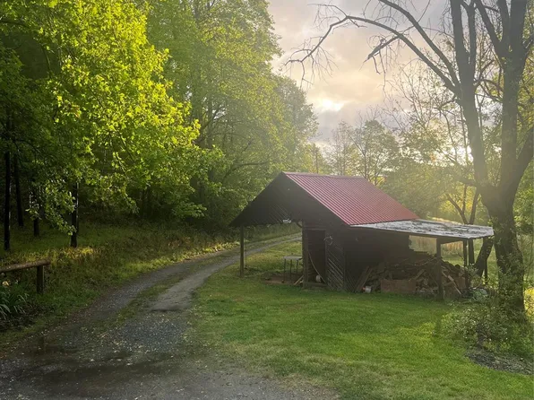 1239 W McGuinn Rd, Mill Spring, NC 28756