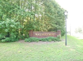 Walnut Crest Dr LOT 18, Waxhaw, NC 28173