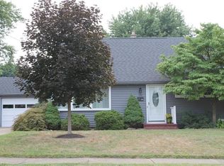 1144 Valleyview Ave SW, Canton, OH 44710