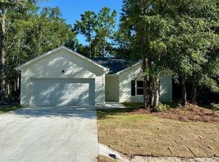 279 Seven Springs Rd, Wewahitchka, FL 32465