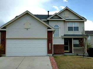2255 Pinyon Jay Dr, Colorado Springs, CO 80951