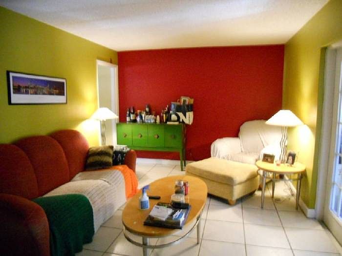 living room