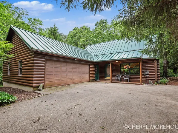 1951 N Norris Rd, Middleville, MI 49333