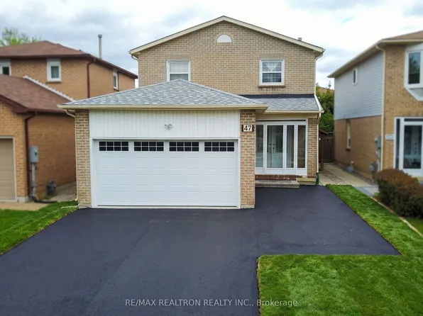 47 Nightstar Dr, Richmond Hill, ON L4C 8H8