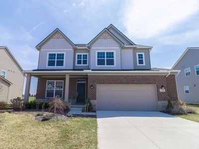 2742 Saltsprings Dr, Saline, MI, 48176