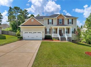 41 Sullivan Ln, Cameron, NC 28326