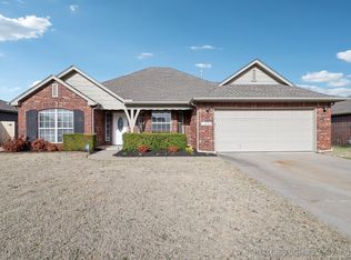 11251 S 276th East Ave, Coweta, OK 74429