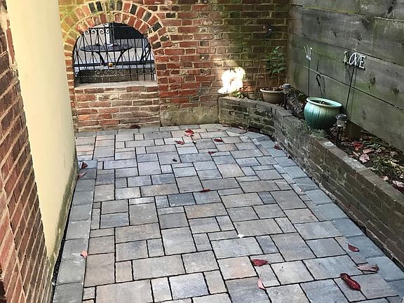Private Patio