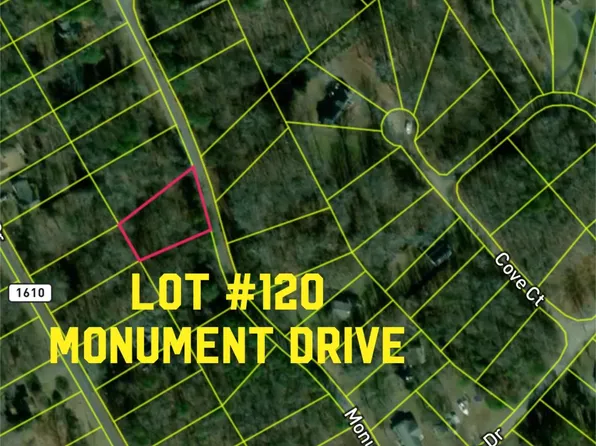 120 Monument Dr, Montross, VA 22520