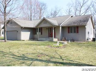 N8206 580th St, Colfax, WI 54730