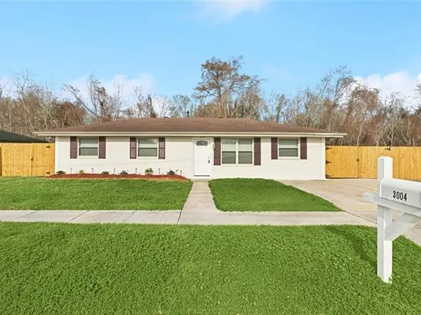 3004 Bartolo St, Meraux, LA 70075