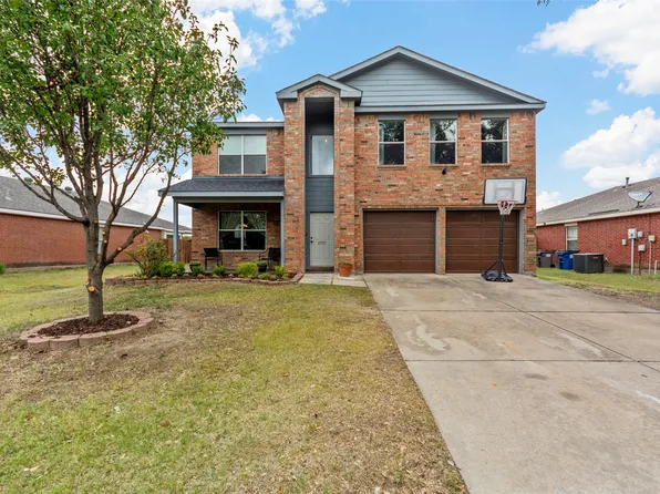 2307 Mallard Dr, Melissa, TX 75454