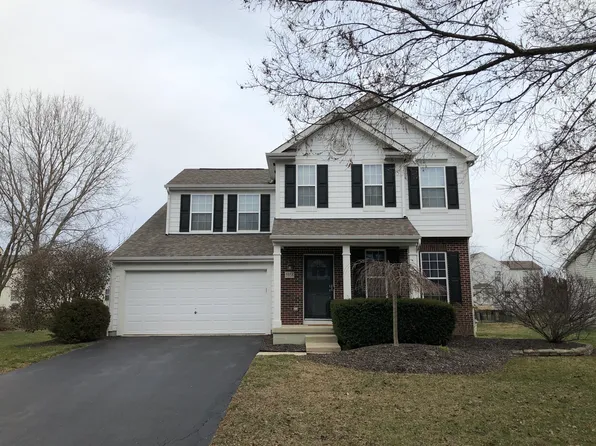 5958 Hampton Crnrs N, Hilliard, OH 43026