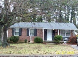 232 Stanley Dr, Danville, VA 24541