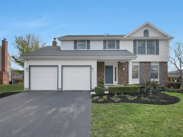 7034 Cavalry Ct, Dublin, OH 43017