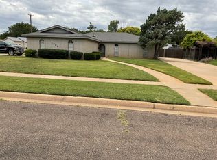 4708 Journey St, Amarillo, TX 79110