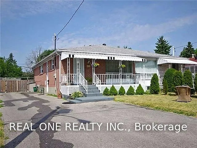 369 Browndale Cres #BASEMENT