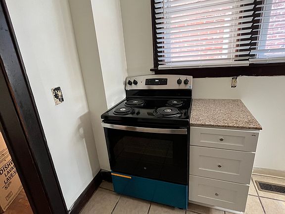 brand new appliances!