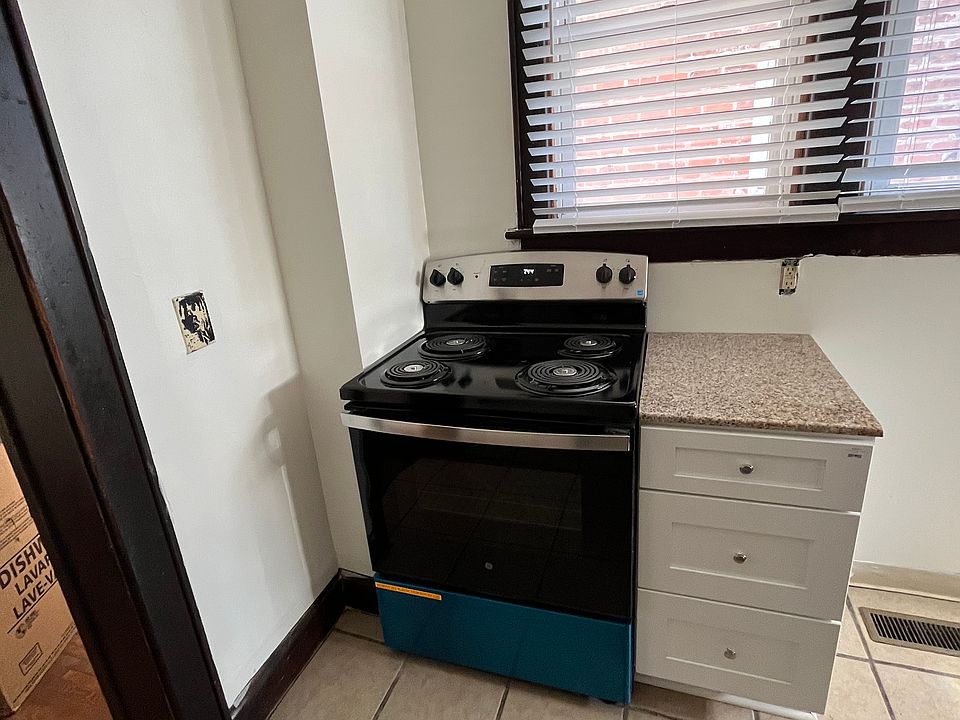 brand new appliances!