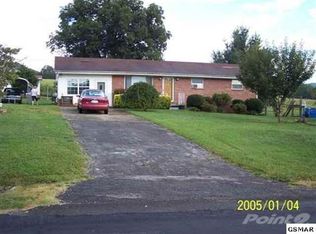 1093 Edwina Bridgeport Rd, Newport, TN 37821