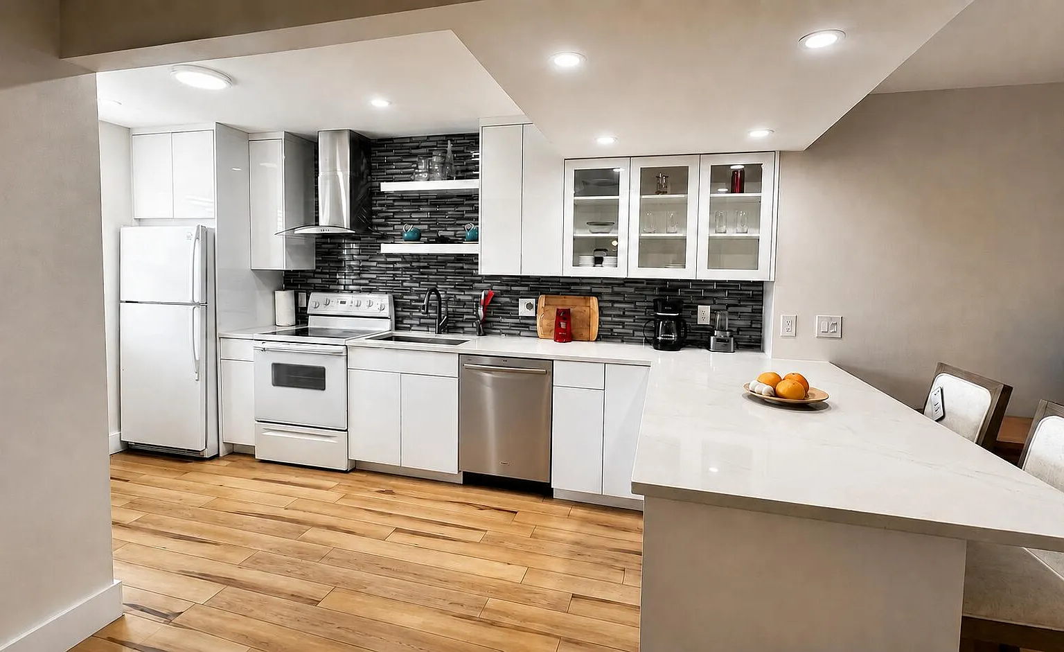 1 bed, 1.5 bath, 950 sqft, $2,000 — Photo 4