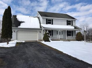 8509 Trumble Rd, Port Byron, NY 13140