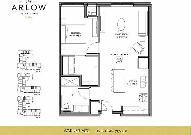 The Arlow on Kellogg — Photo 57