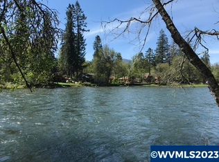 25315 Santiam Park Rd SE, Lyons, OR 97358