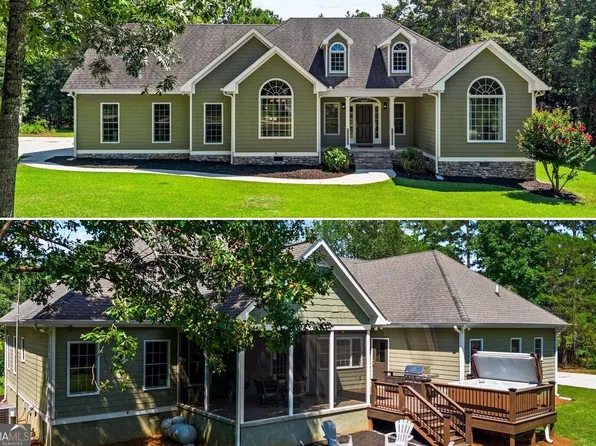 618 Deer Run, Williamson, GA 30292