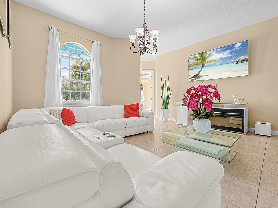 2396 SW Pamona Street, Port Saint Lucie, FL 34953 | MLS #RX