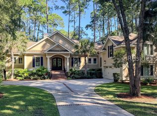 6 Ravenwood Road, Hilton Head Island, SC 29928