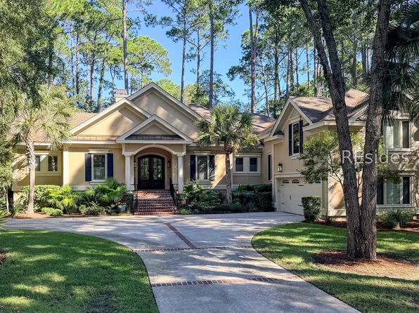 6 Ravenwood Road, Hilton Head Island, SC 29928