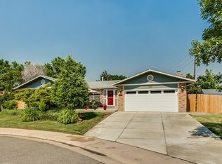 3172 S Florence Ct, Denver, CO 80231