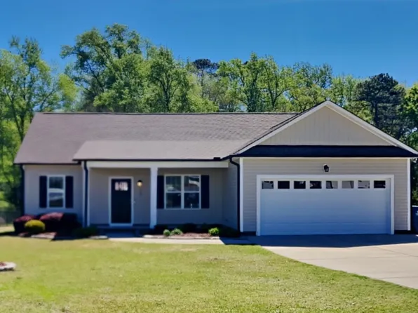 722 Maple Ave, Dunn, NC 28334