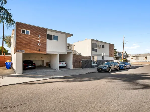 32nd Colliers, 4770 32nd St APT 1, San Diego, CA 92116