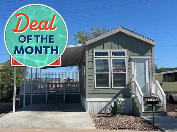 2050 W Dunlap Ave Lot E227, Phoenix, AZ 85021