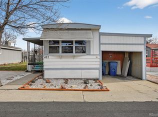 2100 W 100th Avenue LOT 497, Thornton, CO 80260