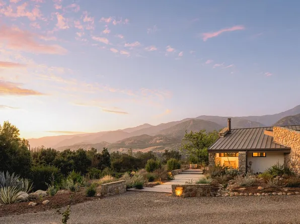 11400 Topa Vista Rd, Santa Paula, CA 93060