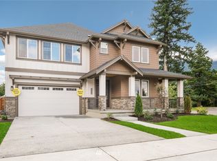 901 SE Symmons LOT 4, North Bend, WA