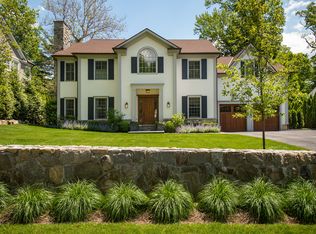 99 Overlook Dr, Greenwich, CT 06830