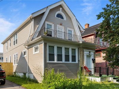 626 Lisbon Ave, Buffalo, NY, 14215