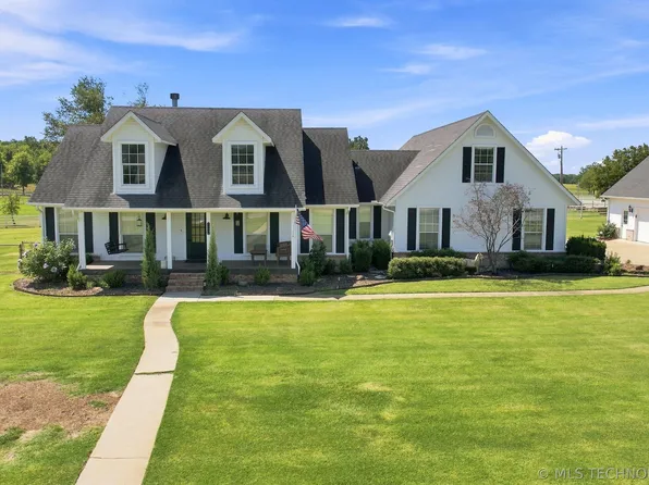 16050 E Pueblo Rd, Claremore, OK 74017