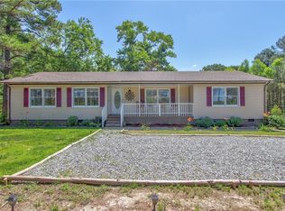 1694 Rolling Acres Rd, Emporia, VA 23847