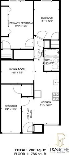 1510 Beach 12th St #2 — Photo 2