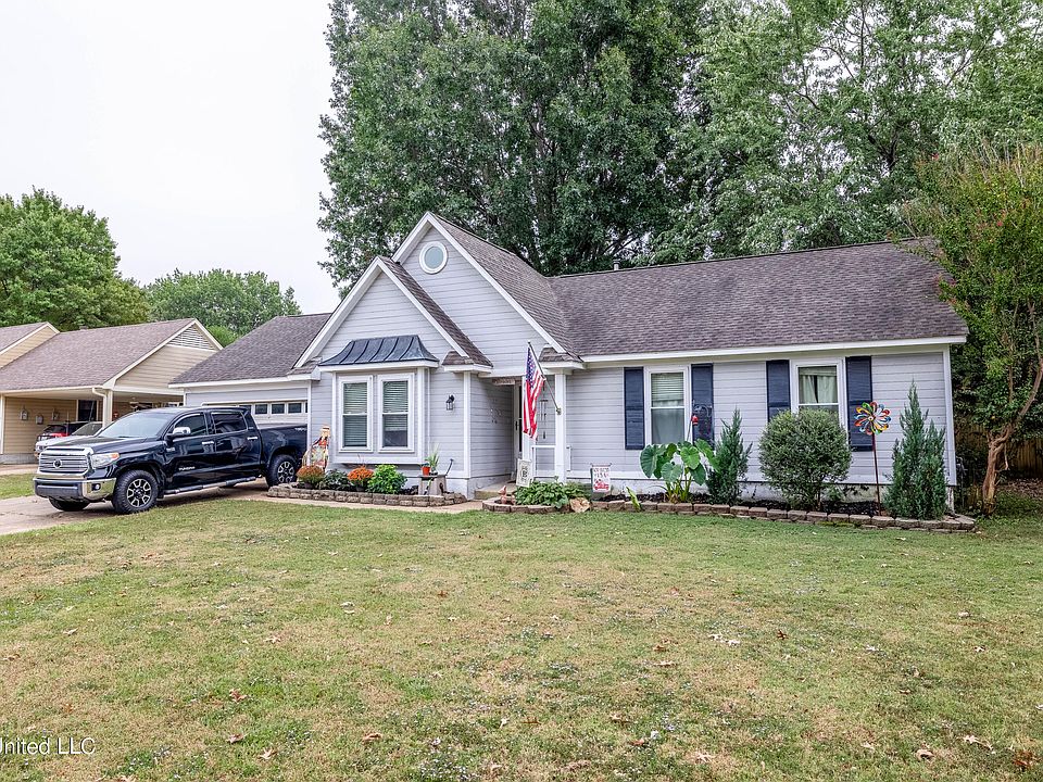 631 Woodsmoke Dr, Southaven, MS 38671 MLS 4060950 Zillow