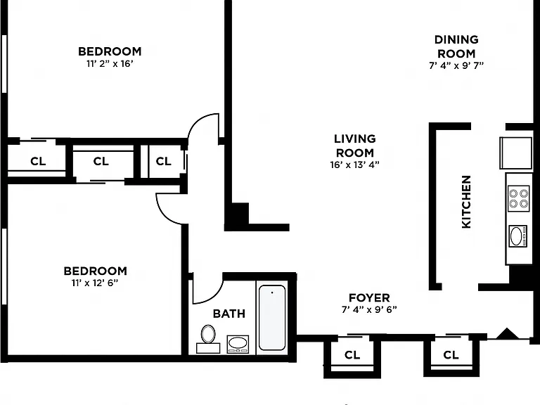 The Marylander Apartment Homes — Photo 43