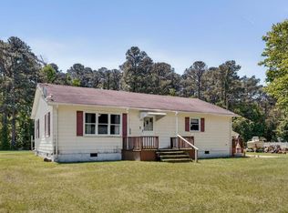 18519 Big Rd, Parksley, VA 23421