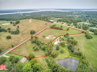 32855 Long Bay Rd, Wagoner, OK 74467