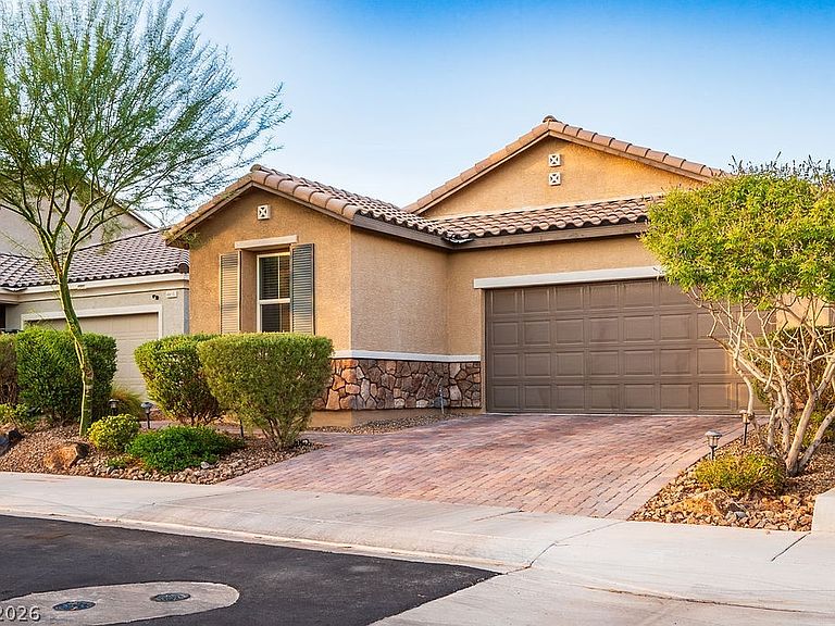 4482 Brasada Ranch Ct, North Las Vegas, NV